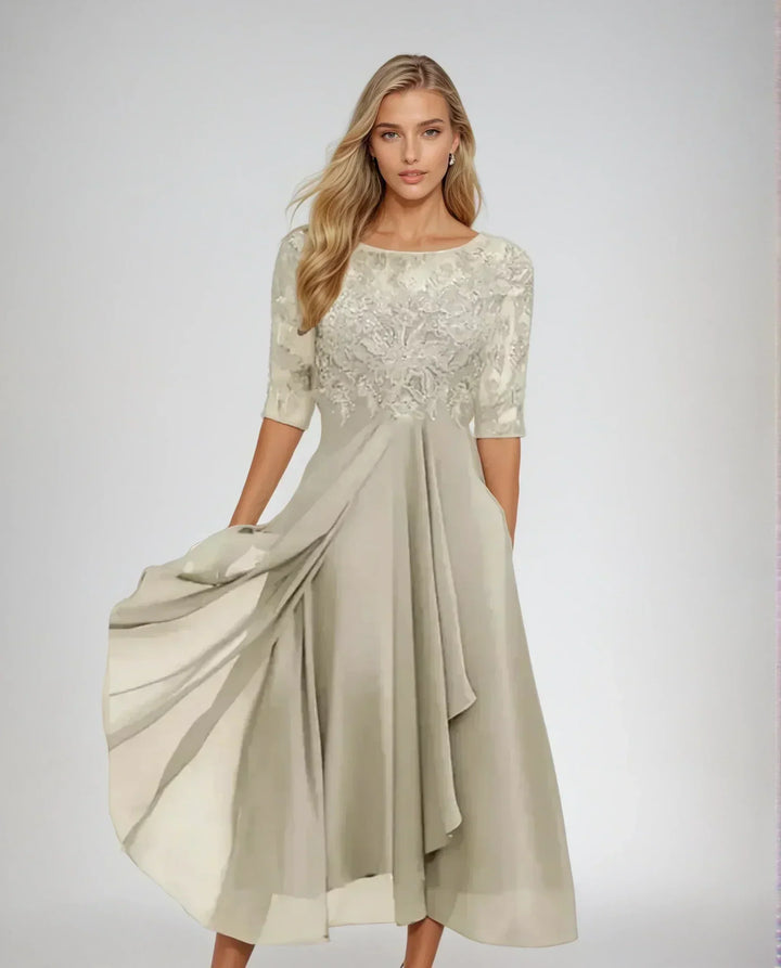 Isabelle™ | Luxe Evening Dress