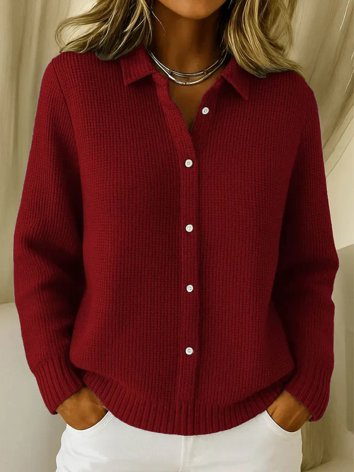 Livia™ | Knitted Cardigan