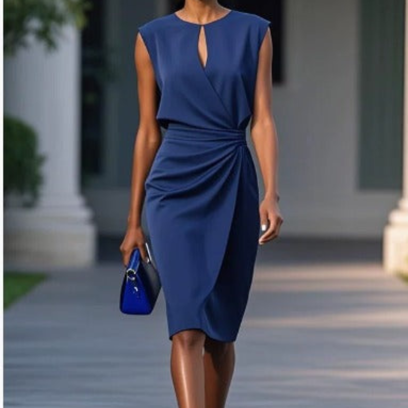 Isabella™ | Comfortable Midi Dress