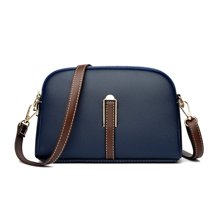 Catherine™ | Leather Shoulder Bag