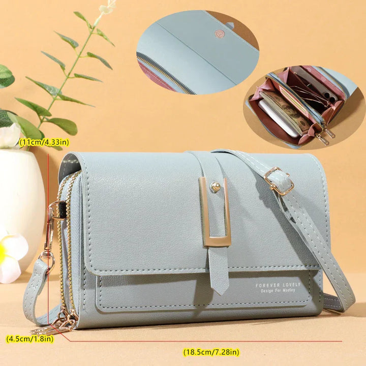 Emily™ | Crossbody Shoulder Bag