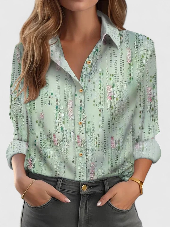 Isabella™ | Wrap Blouse