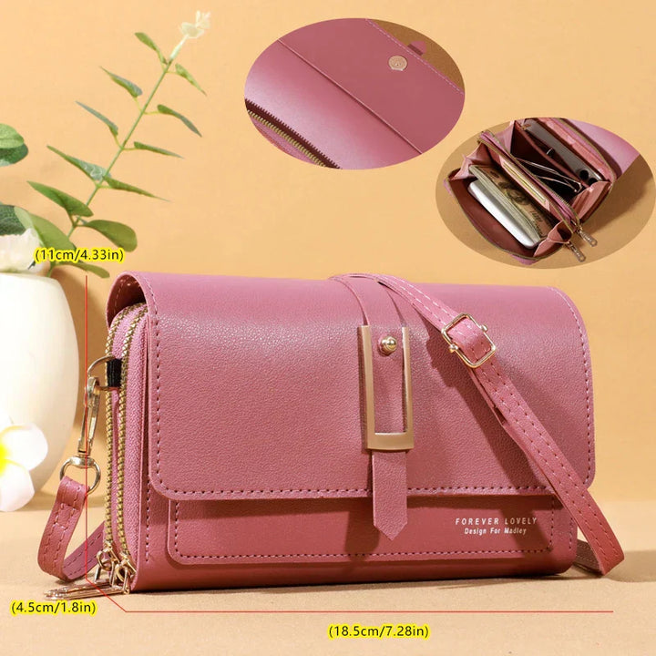 Emily™ | Crossbody Shoulder Bag
