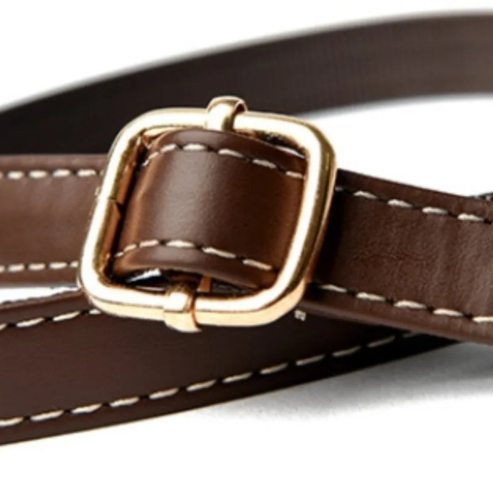 Catherine™ | Leather Shoulder Bag