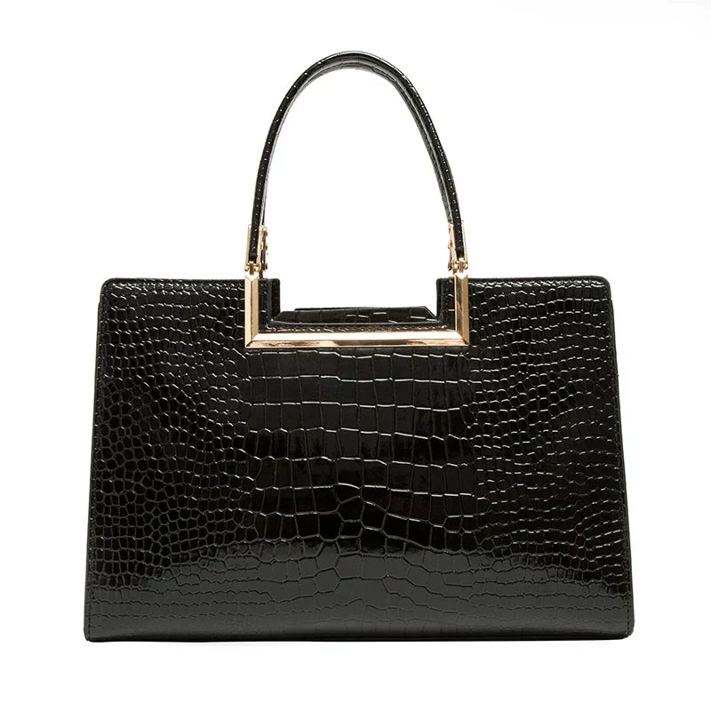 Isabella™ | Leather Bag And Wallet Set