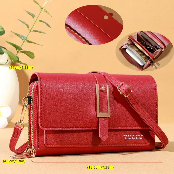 Emily™ | Crossbody Shoulder Bag