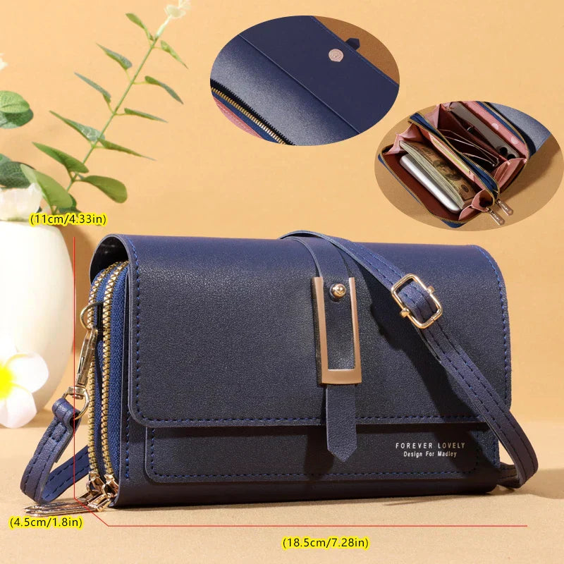 Emily™ | Crossbody Shoulder Bag