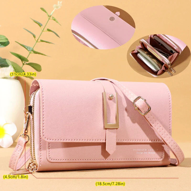 Emily™ | Crossbody Shoulder Bag