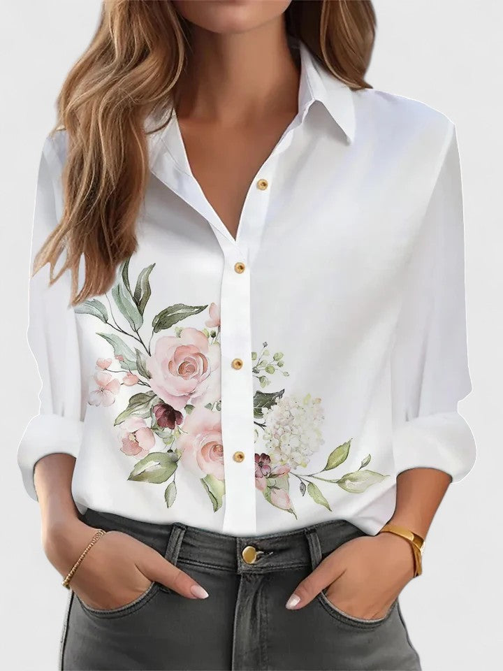 Isabella™ | Wrap Blouse