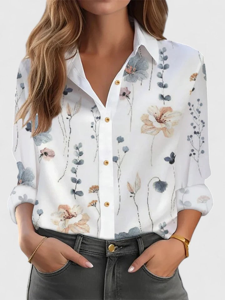 Isabella™ | Wrap Blouse