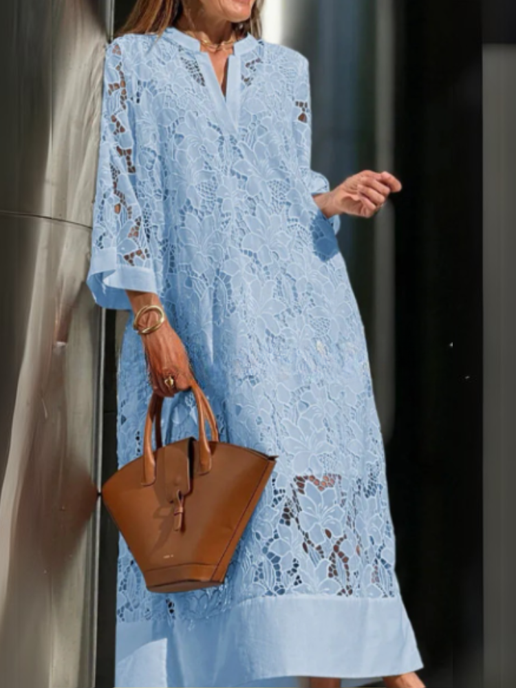 Isabelle™ | Lace Dress