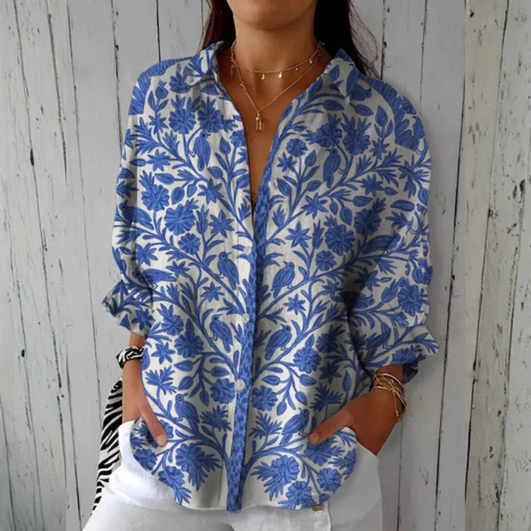Isabella™ | Garden Blouse