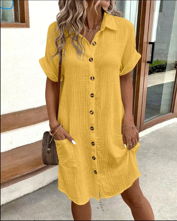 Beatrice™ | Polo Dress