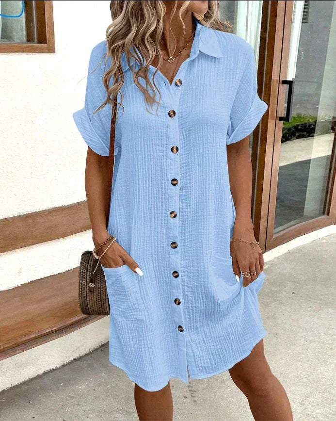 Beatrice™ | Polo Dress