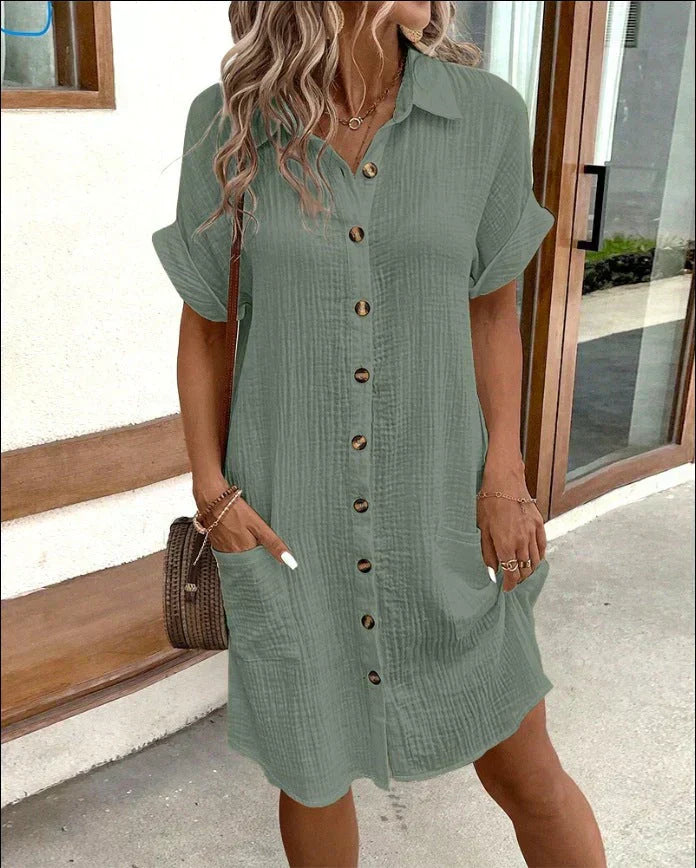 Beatrice™ | Polo Dress