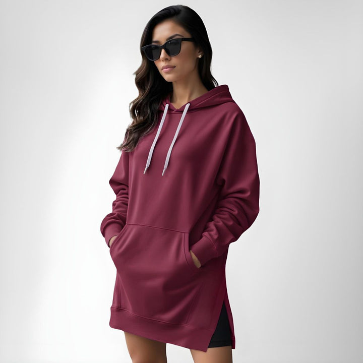 Jessica™ | Oversized Hoodie Dress