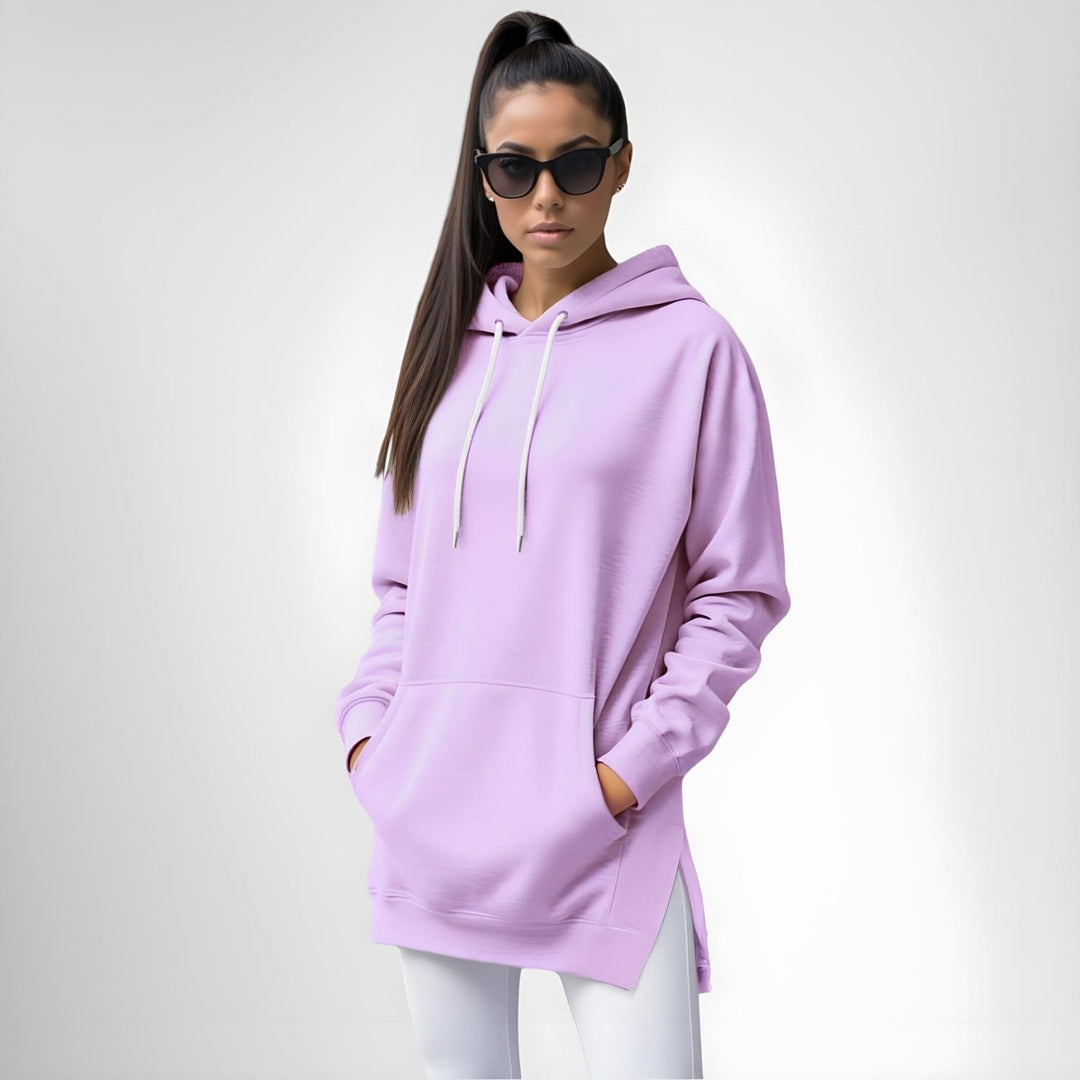 Jessica™ | Oversized Hoodie Dress
