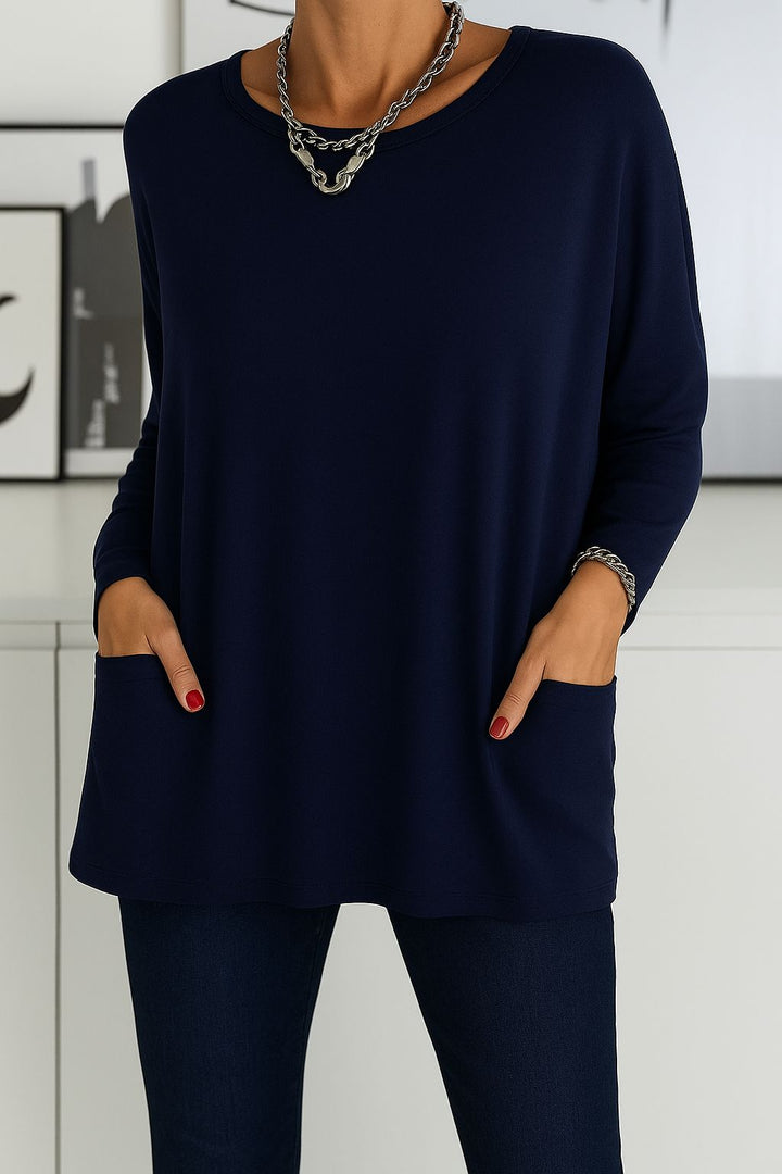 Lila™ | Soft Knit Tunic