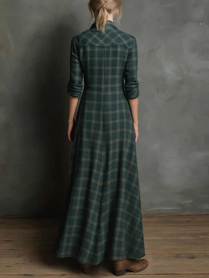 Savannah™ | Button-Down Western Dress