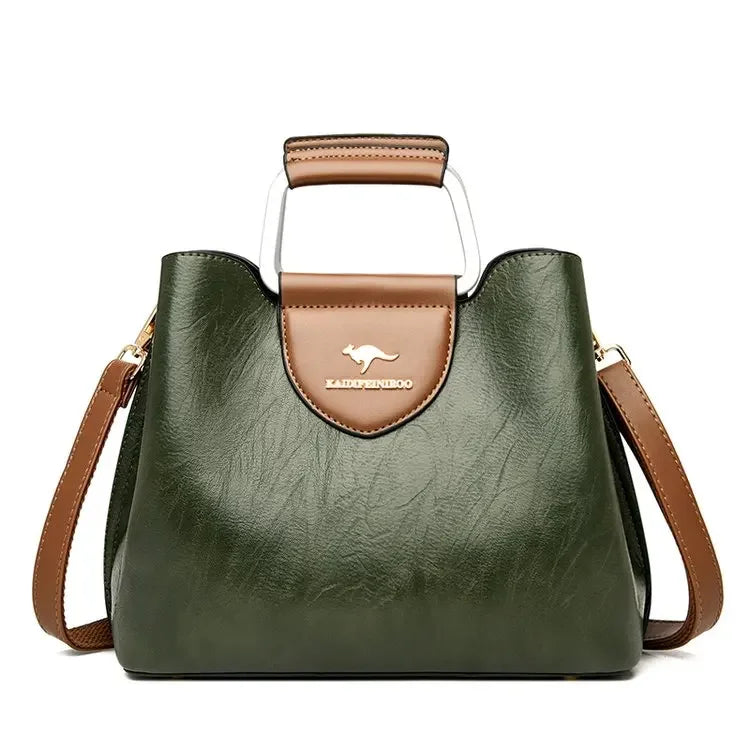 Jessica™ | Fashion Leather Bag