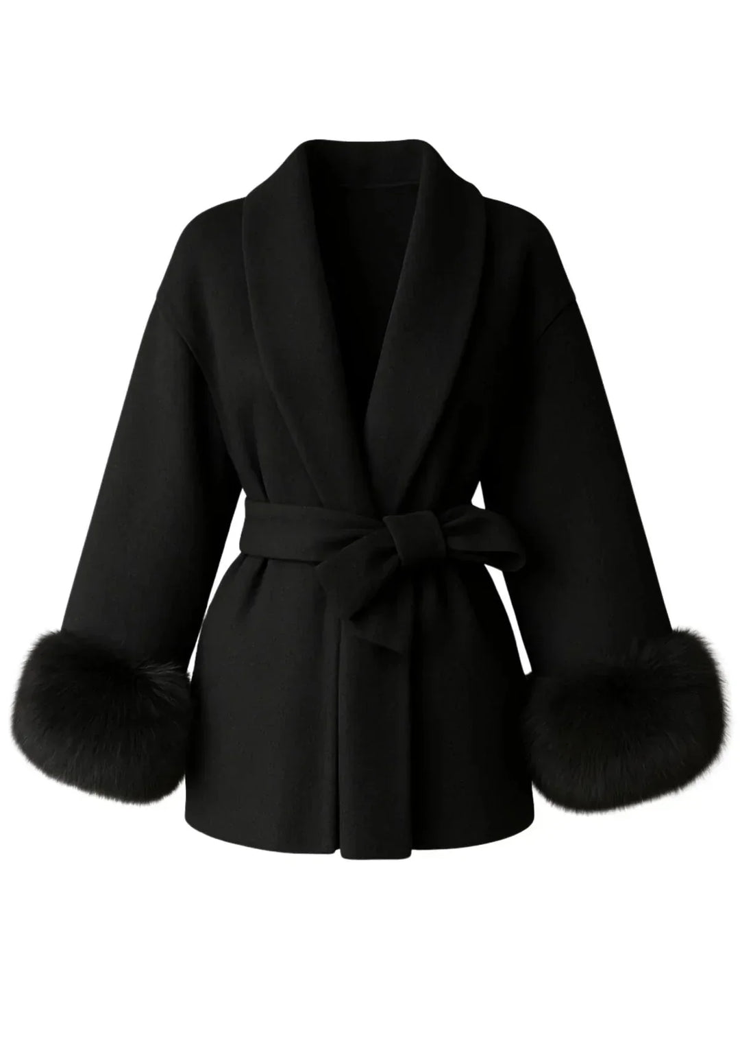 Grace™ | Elegant wool jacket