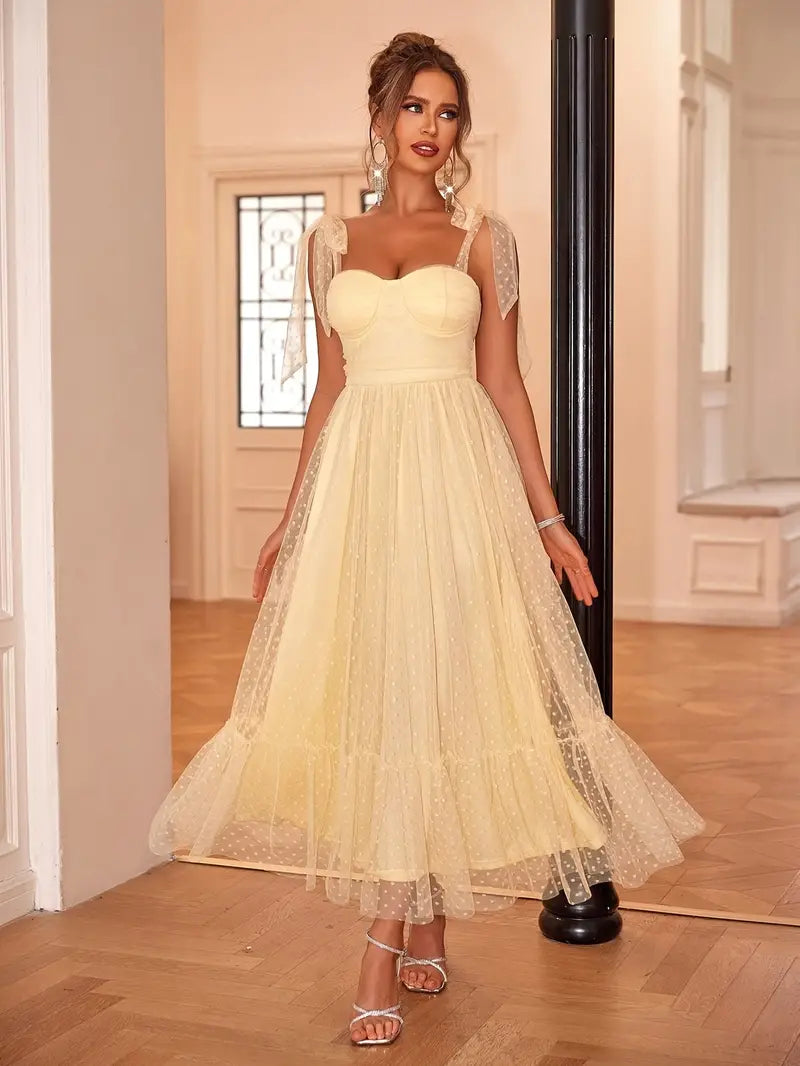 Carmen™ | Mesh Gown