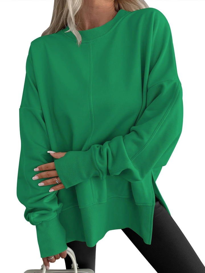 Charlotte™ | Oversized Long Sleeve Hoodie