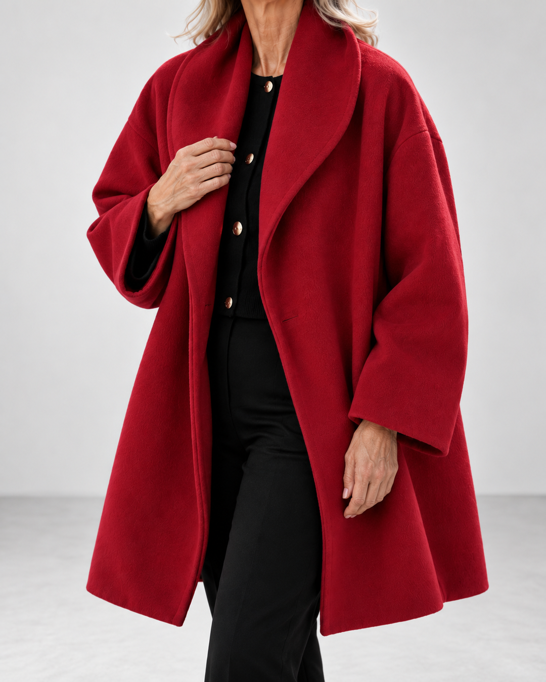MARIA™ | Elegantní zimní kabát