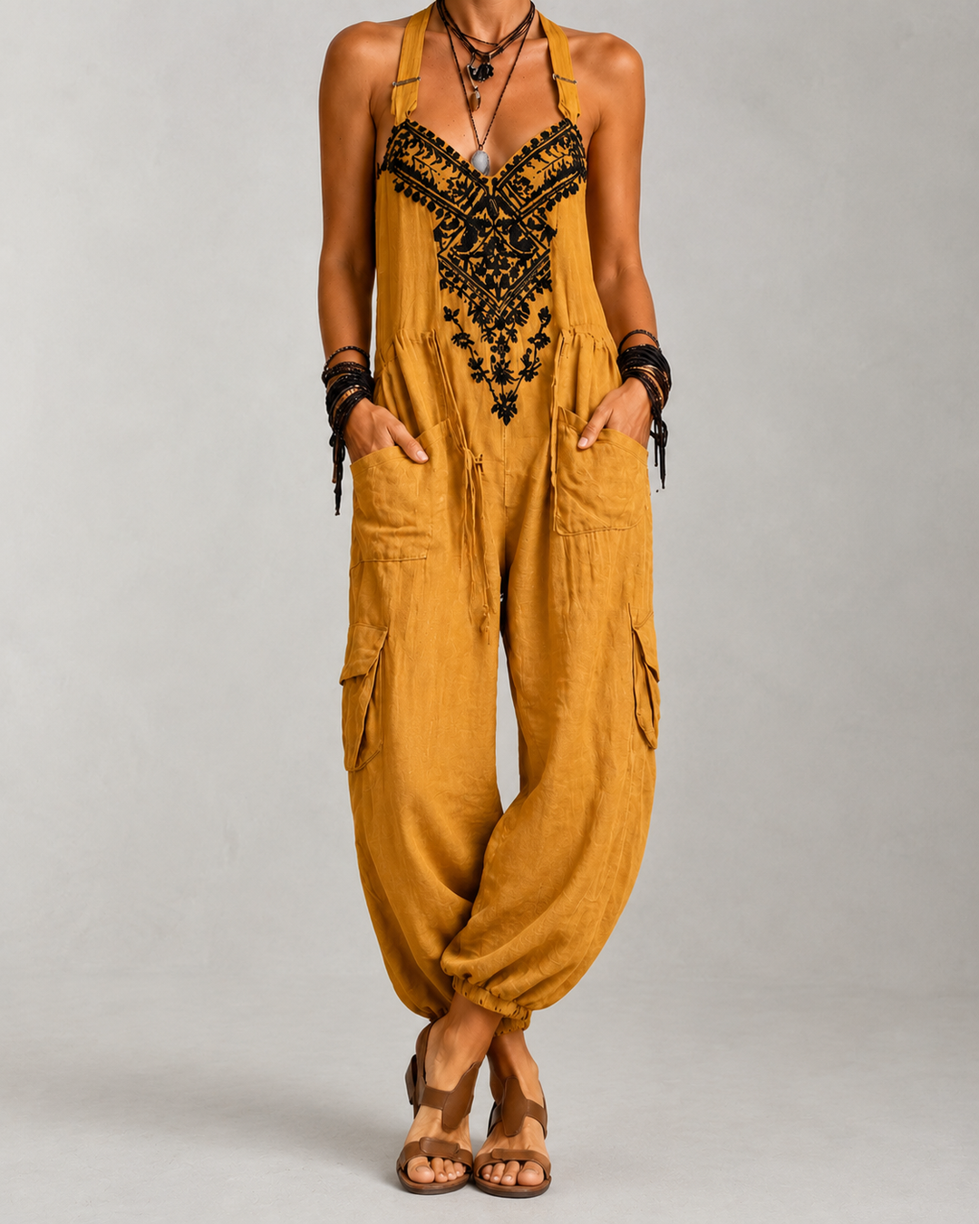 Emma | Mono bohemio