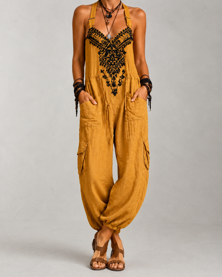 Emma | Mono bohemio