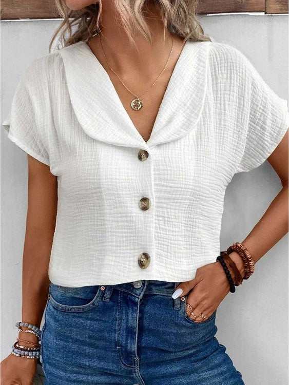 Chloe™ | Autumn Blouse