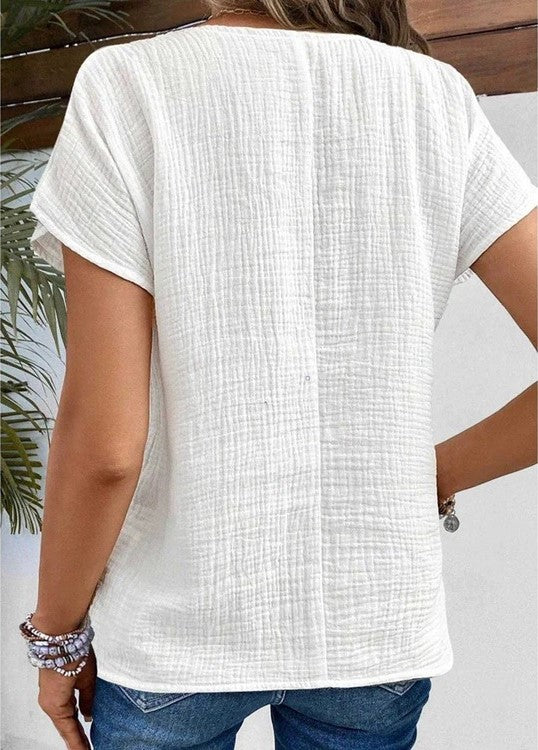 Chloe™ | Autumn Blouse