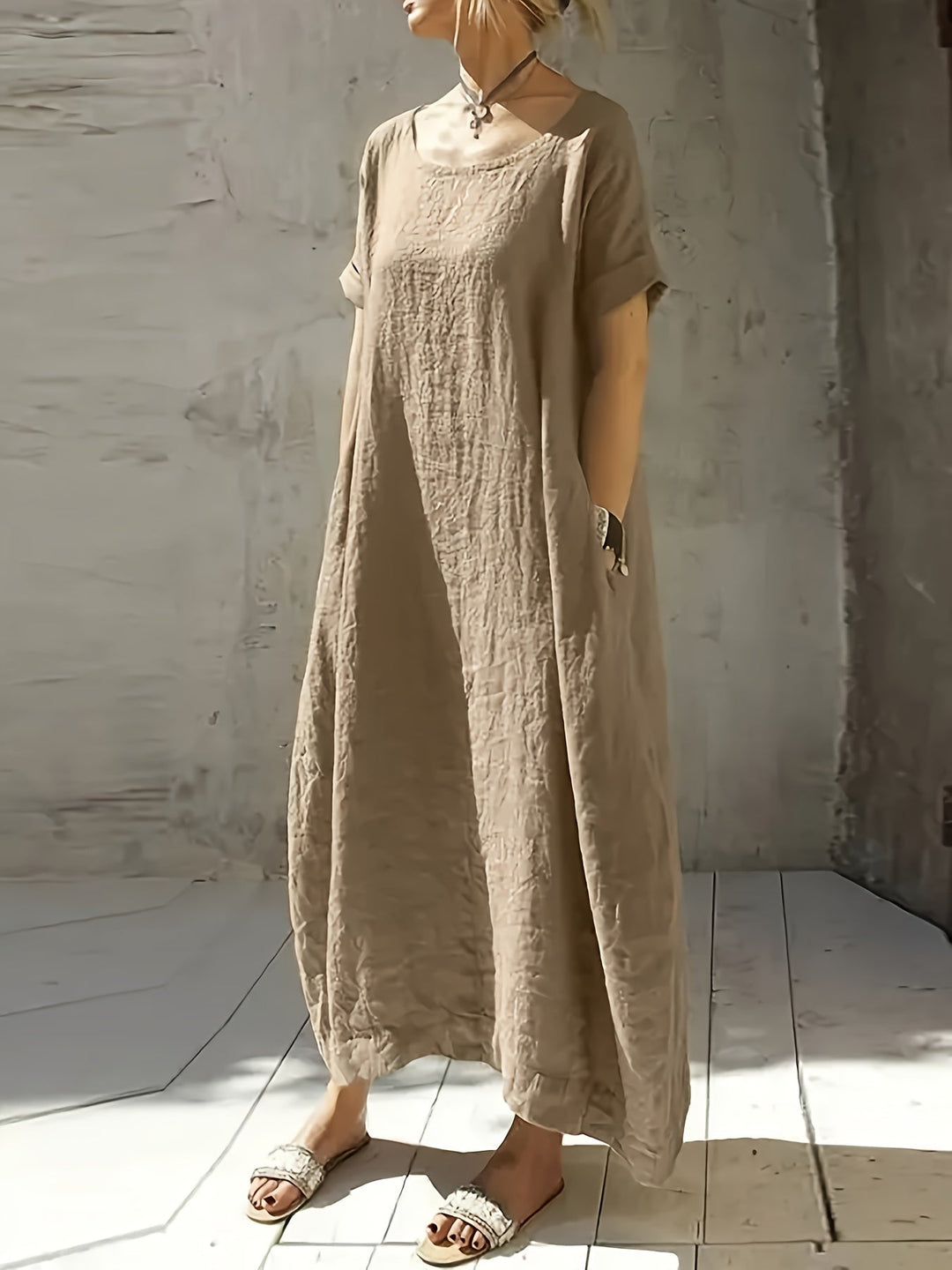 Jessica™ | Relaxed Fit Dress