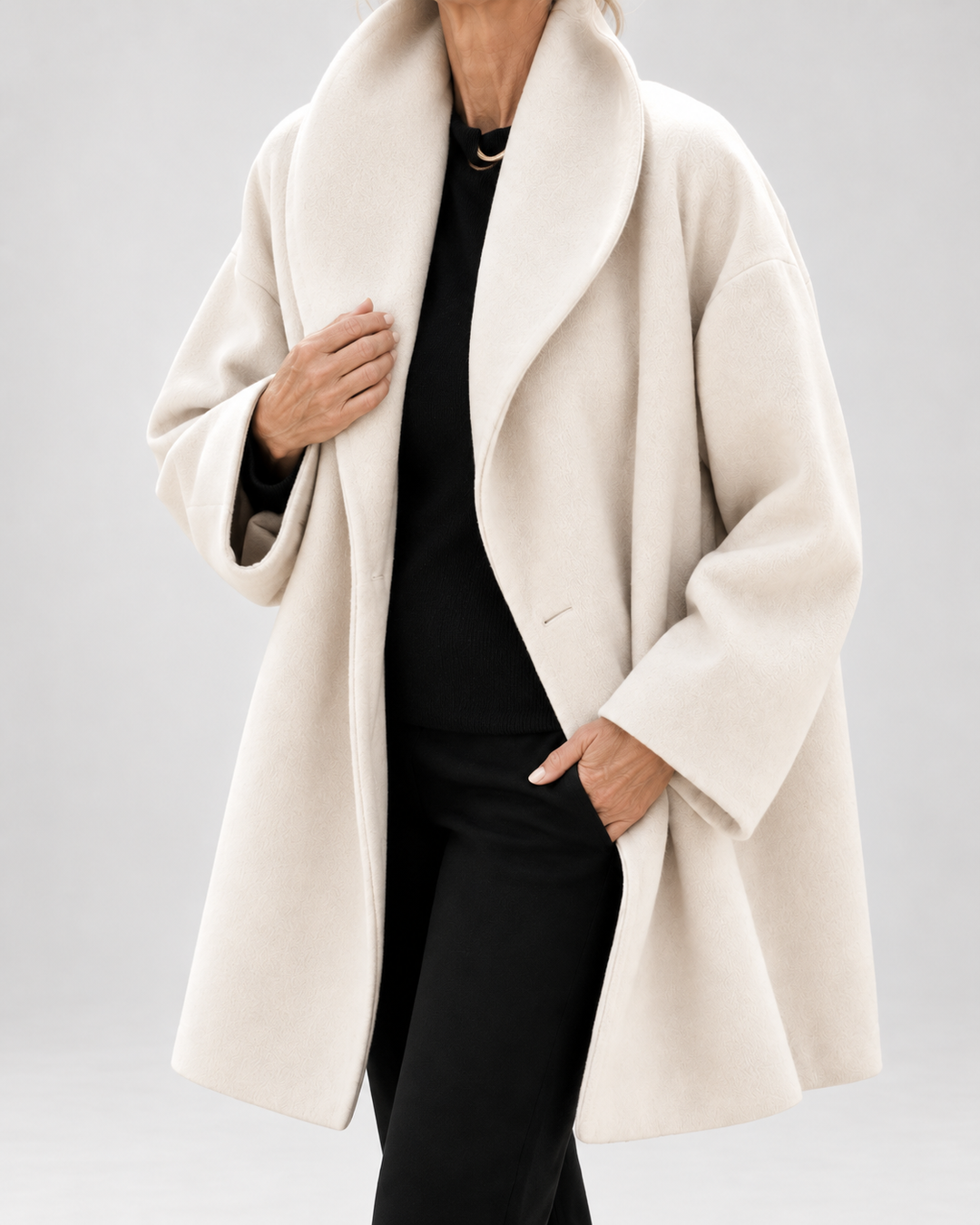 MARIA™ | Elegantní zimní kabát