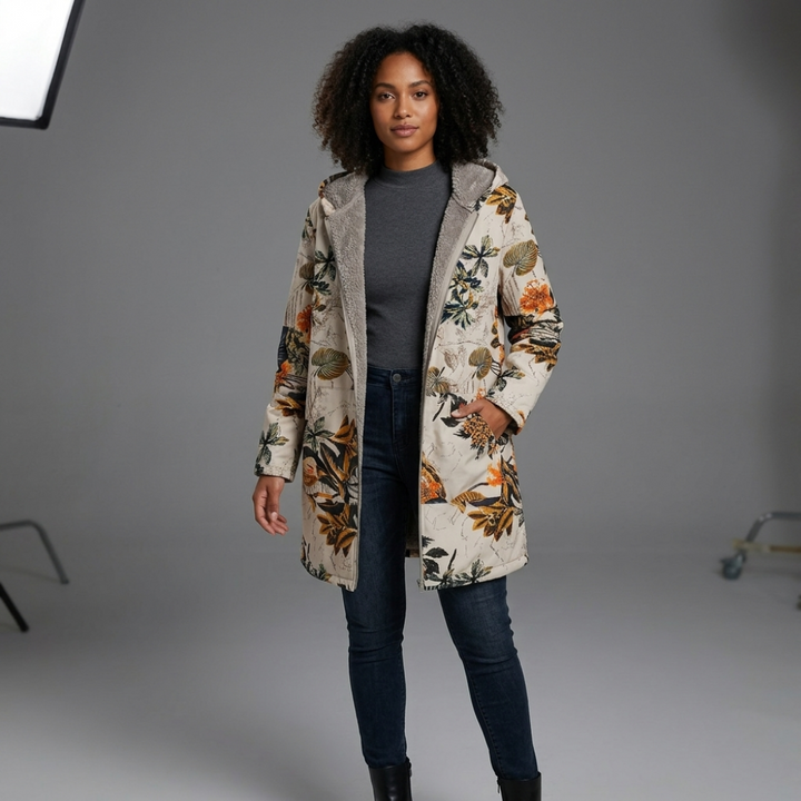 Petra | Parka s kapucí