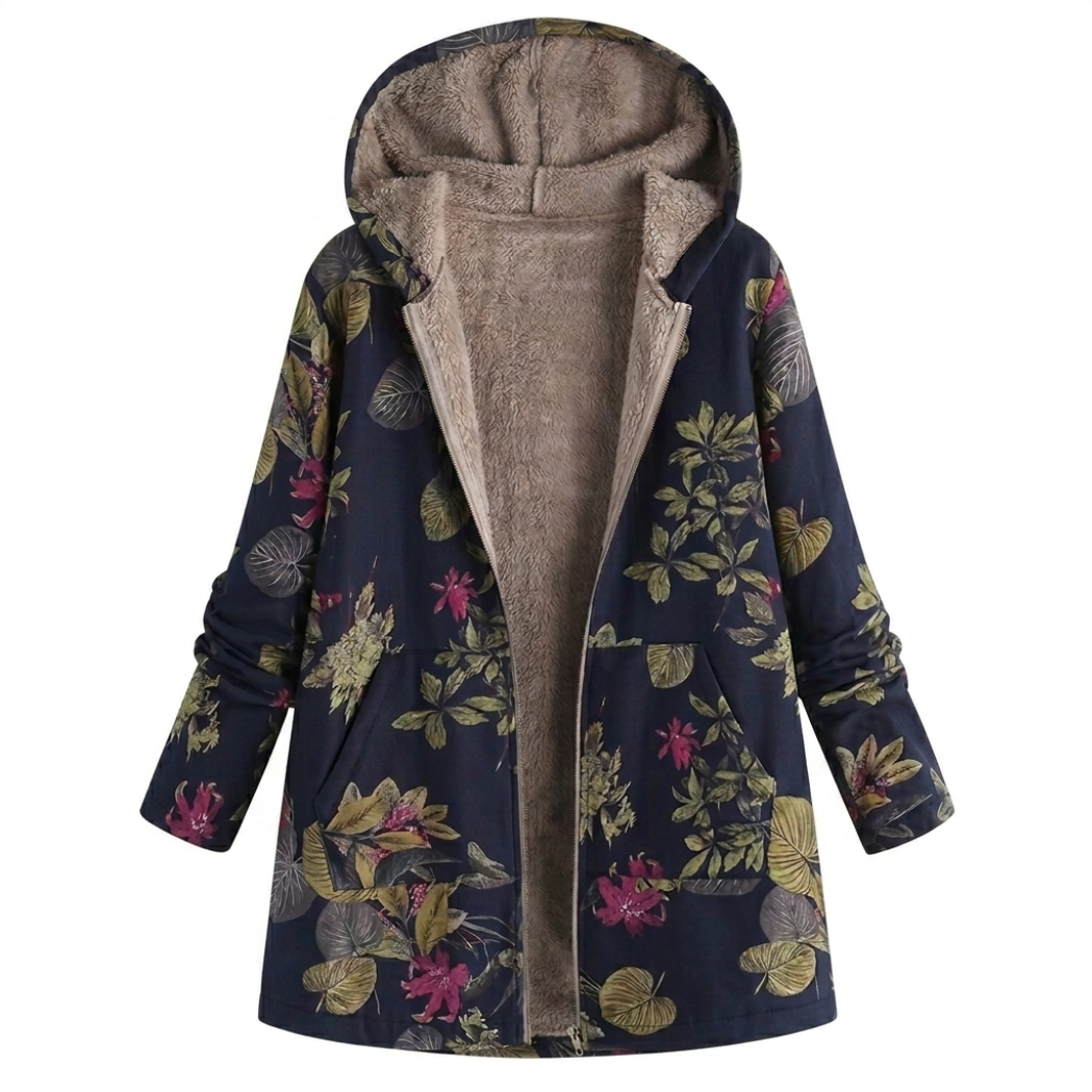 Petra | Parka s kapucí