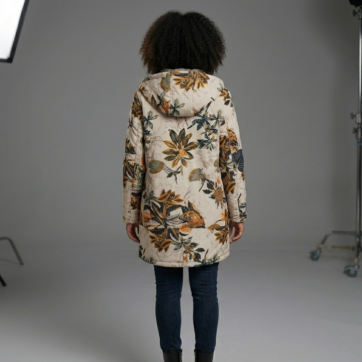 Petra | Parka s kapucí