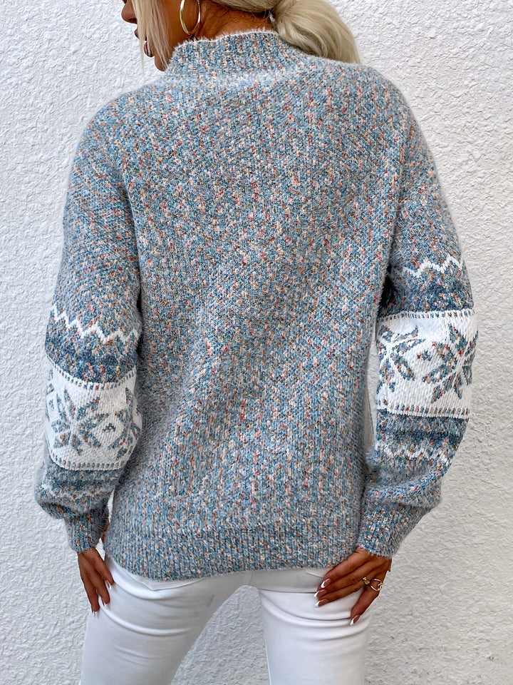Mia™ | Knitted Sweater