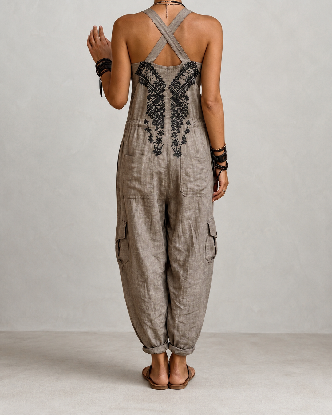 Emma | Mono bohemio