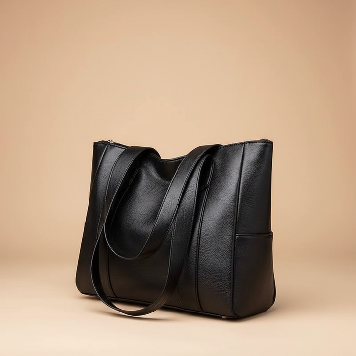 Jessica™ | Leather Shoulder Bag