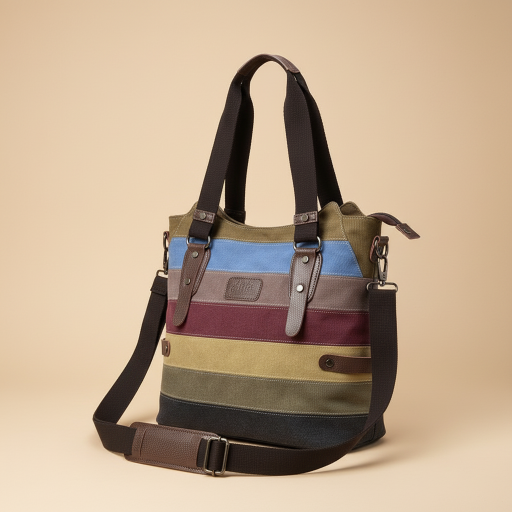 Emma™ | Leather Handbag