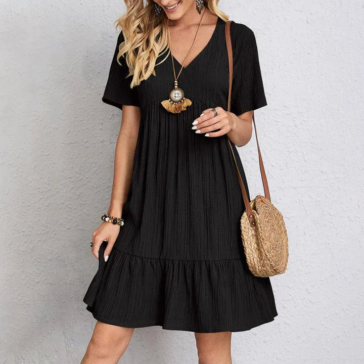 Isabelle™ | Bohemian-Style Relaxed Dress