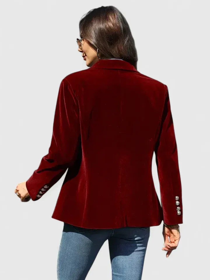 Alessia™  | Tailored Blazer