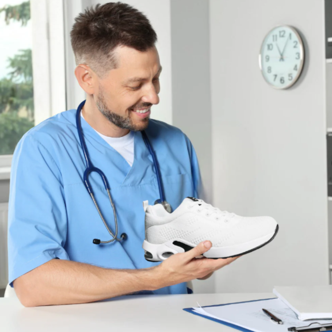 PureWalk™ | Pain-Free Ergonomic Shoes