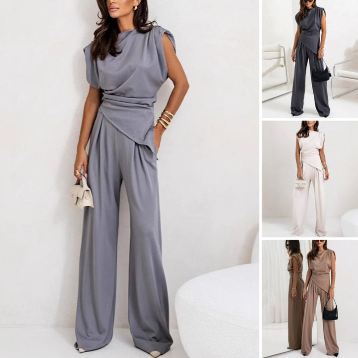 Isabella™ | Solid Two Piece Set