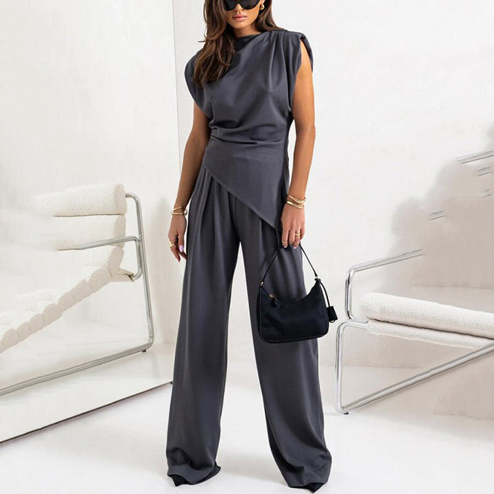 Isabella™ | Solid Two Piece Set